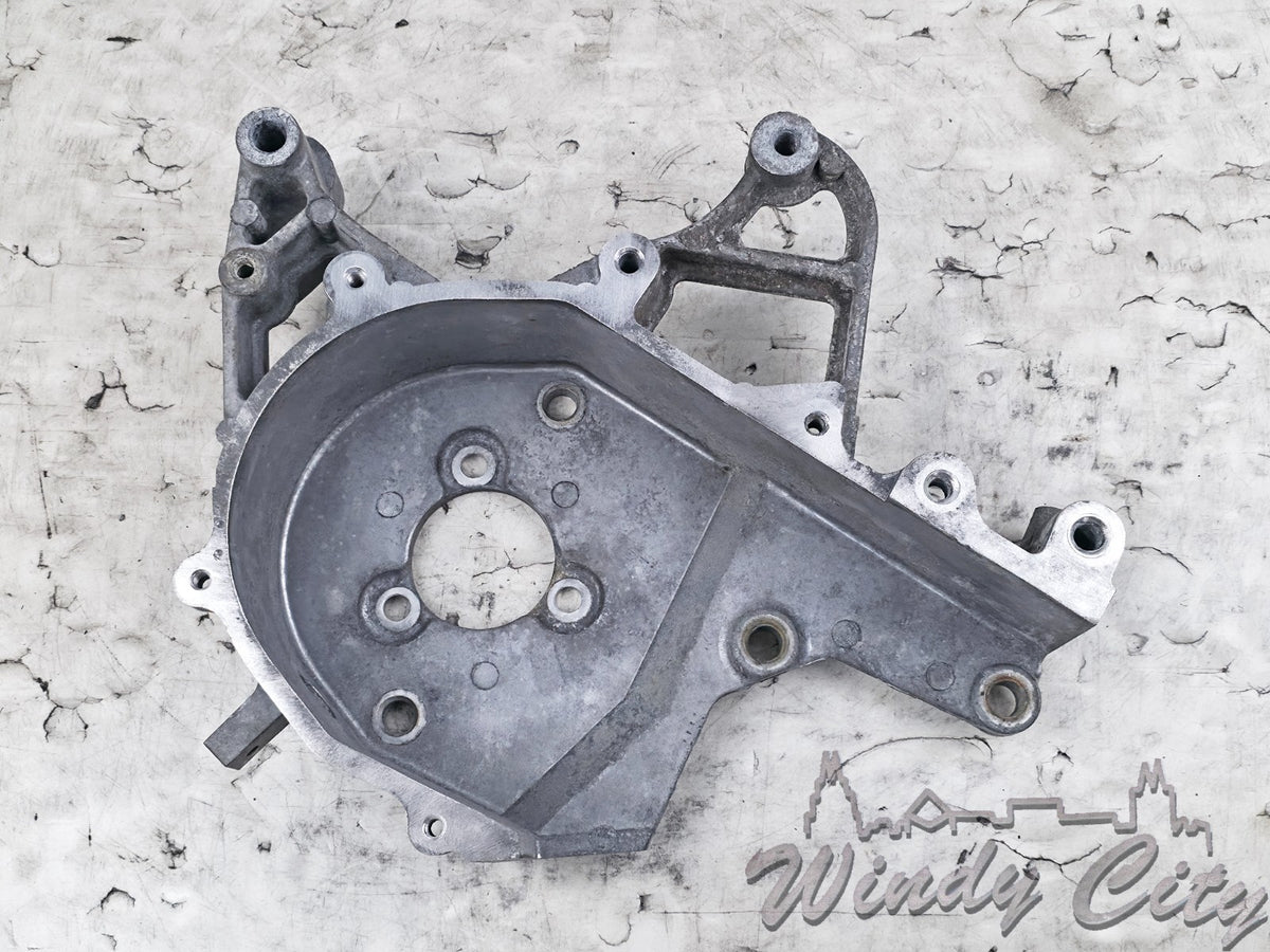 3.5L CHRYSLER ENGINE LEFT TIMING COVER 4663821