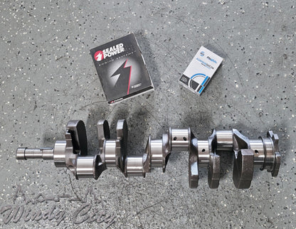 425 CADILLAC REMANUFACTURED CRANKSHAFT KIT #1609142