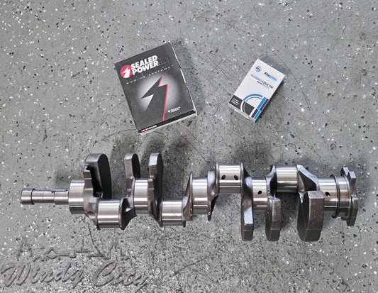 425 CADILLAC REMANUFACTURED CRANKSHAFT KIT #1609142
