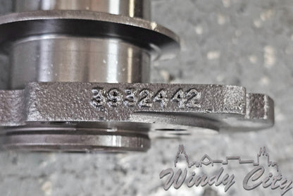 305 CHEVY 5.0L 2PC REAR SEAL REMANUFACTURED CRANKSHAFT #3932442