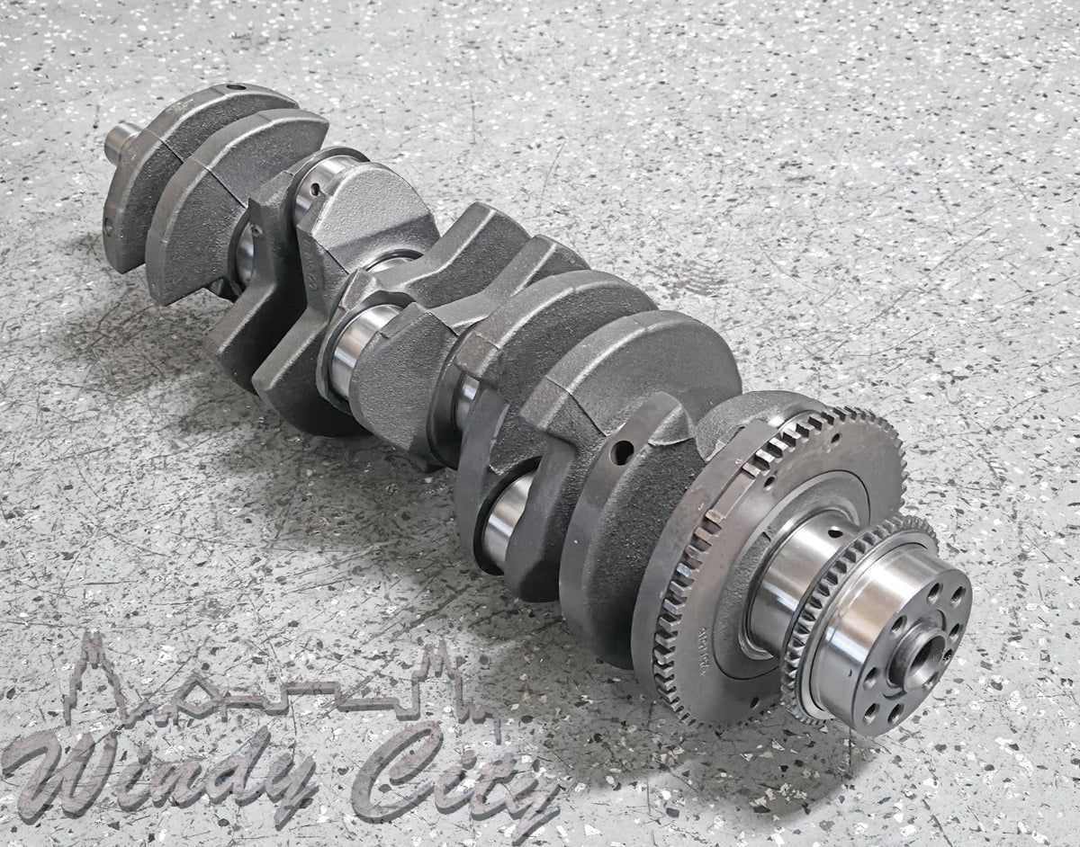 3.7L CHEVY COLORADO CANYON REMANUFACTURED CRANKSHAFT KIT #24100319