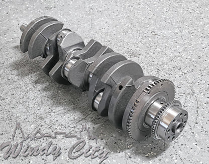3.7L CHEVY COLORADO CANYON REMANUFACTURED CRANKSHAFT KIT #24100319