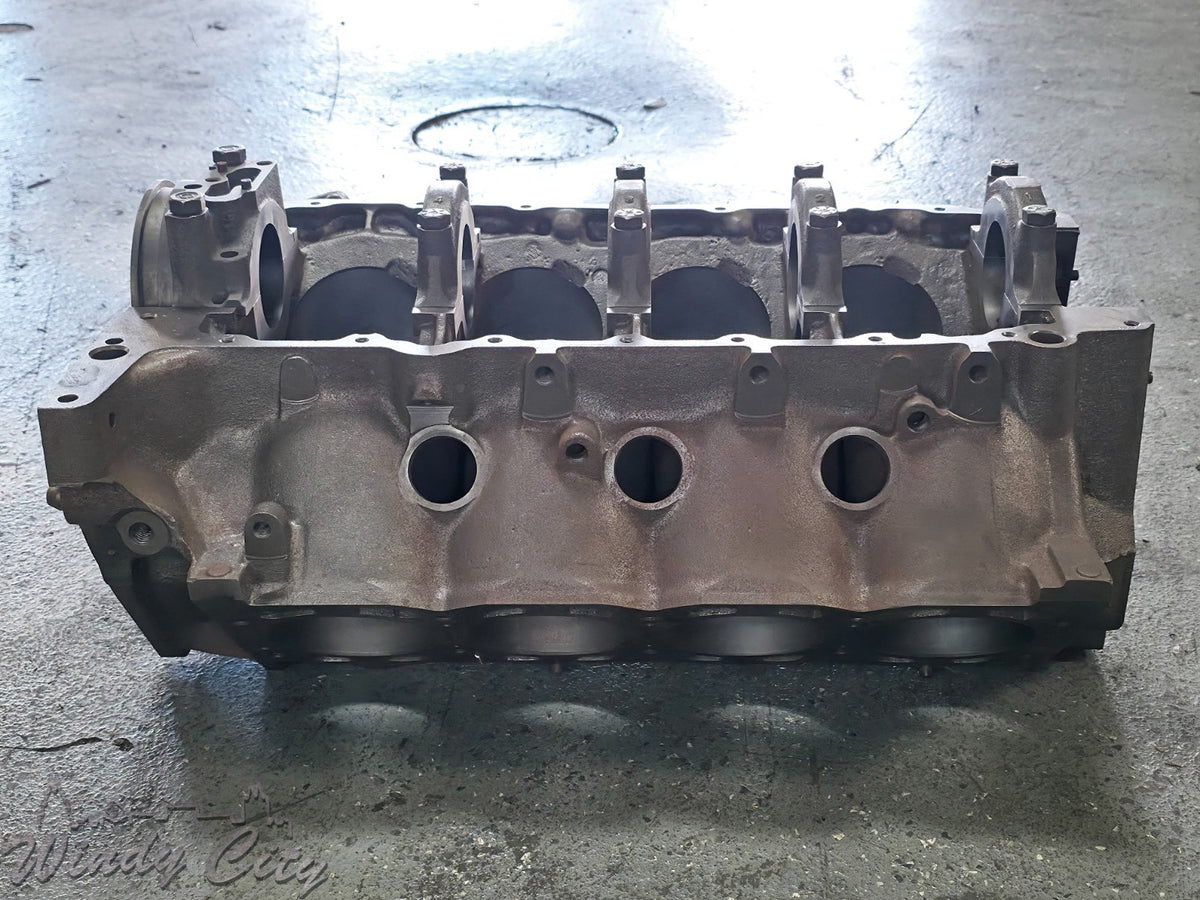 330 OLDSMOBILE ENGINE BLOCK # 381917