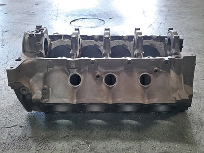330 OLDSMOBILE ENGINE BLOCK # 381917
