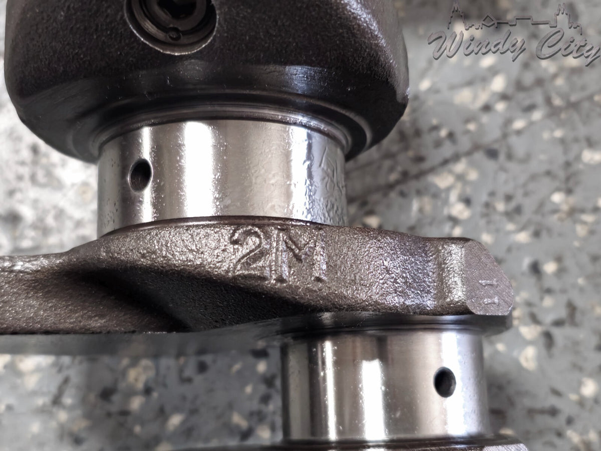 2.8L 5ME 5MGE TOYOTA REMANUFACTURED CRANKSHAFT KIT
