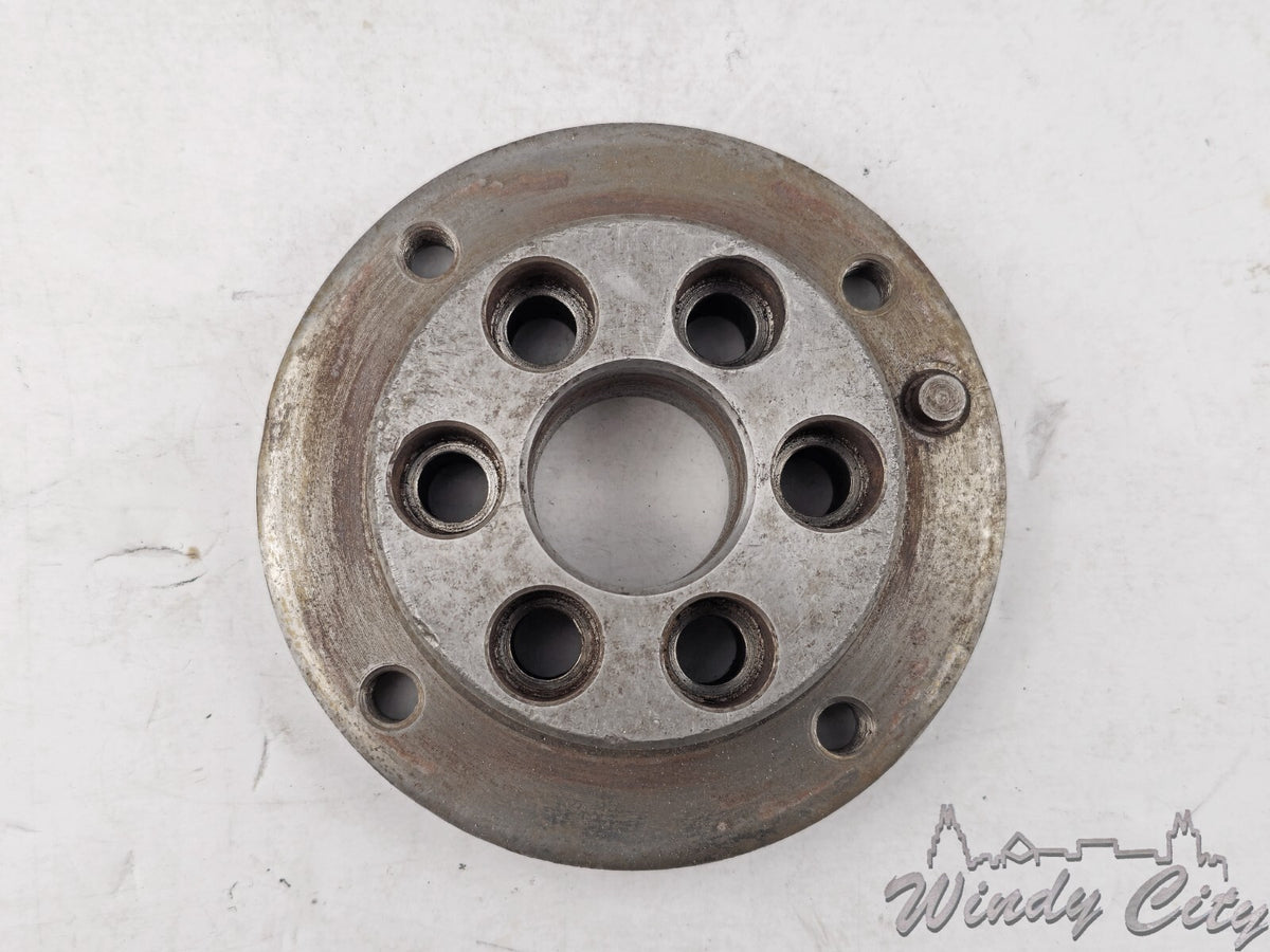 4.0L 4.6L LAND ROVER CRANKSHAFT HUB
