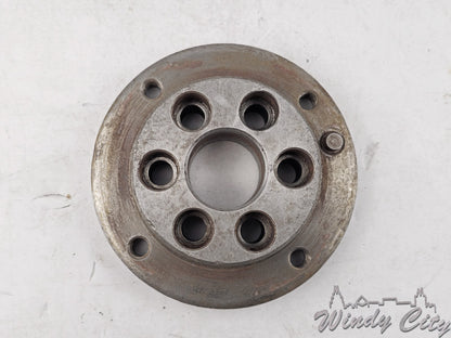 4.0L 4.6L LAND ROVER CRANKSHAFT HUB