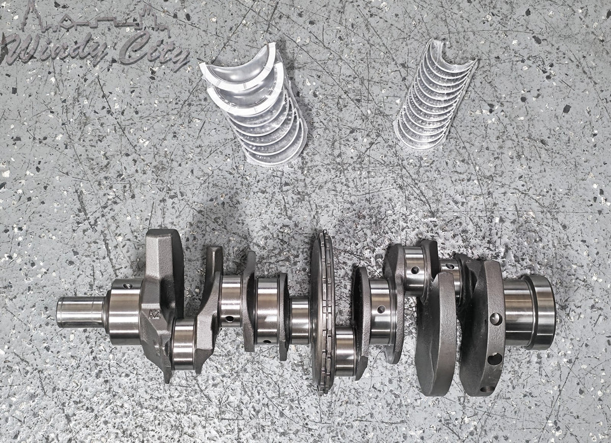 2005-06 3.4L GM REMANUFACTURED CRANKSHAFT KIT #12575064