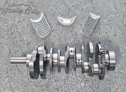 3.2L JEEP REMANUFACTURED CRANKSHAFT KIT # 68088026AB