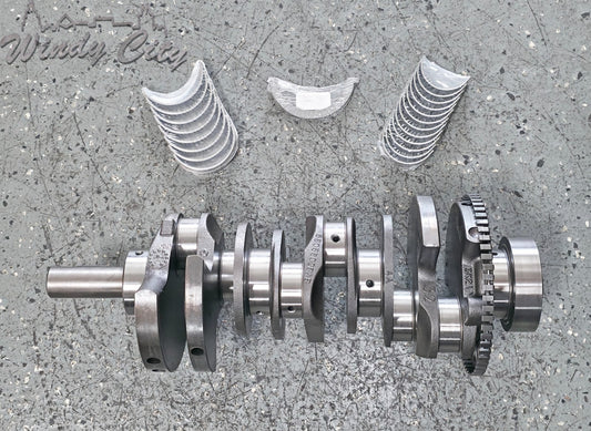 3.2L JEEP REMANUFACTURED CRANKSHAFT KIT # 68088026AB