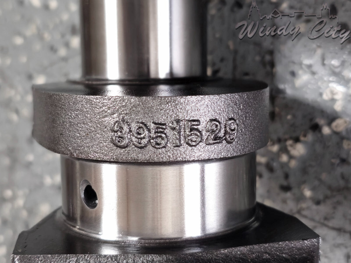 400 Chevy Remanufactured Crankshaft Kit Casting# 3951529