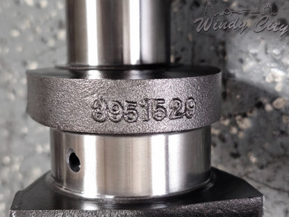 400 Chevy Remanufactured Crankshaft Kit Casting# 3951529