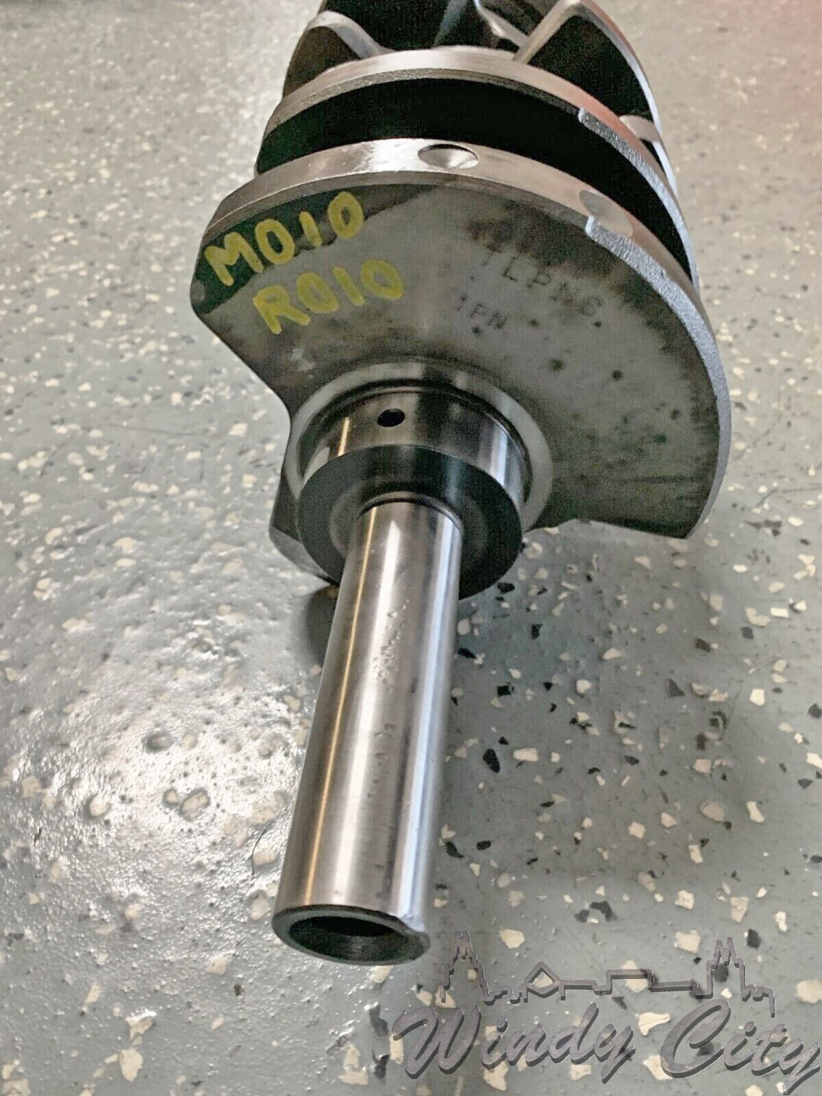 5.6L Nissan Infiniti VK56DE Remanufactured Crankshaft  # 7S0