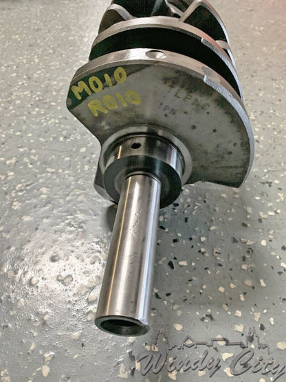 5.6L Nissan Infiniti VK56DE Remanufactured Crankshaft  # 7S0