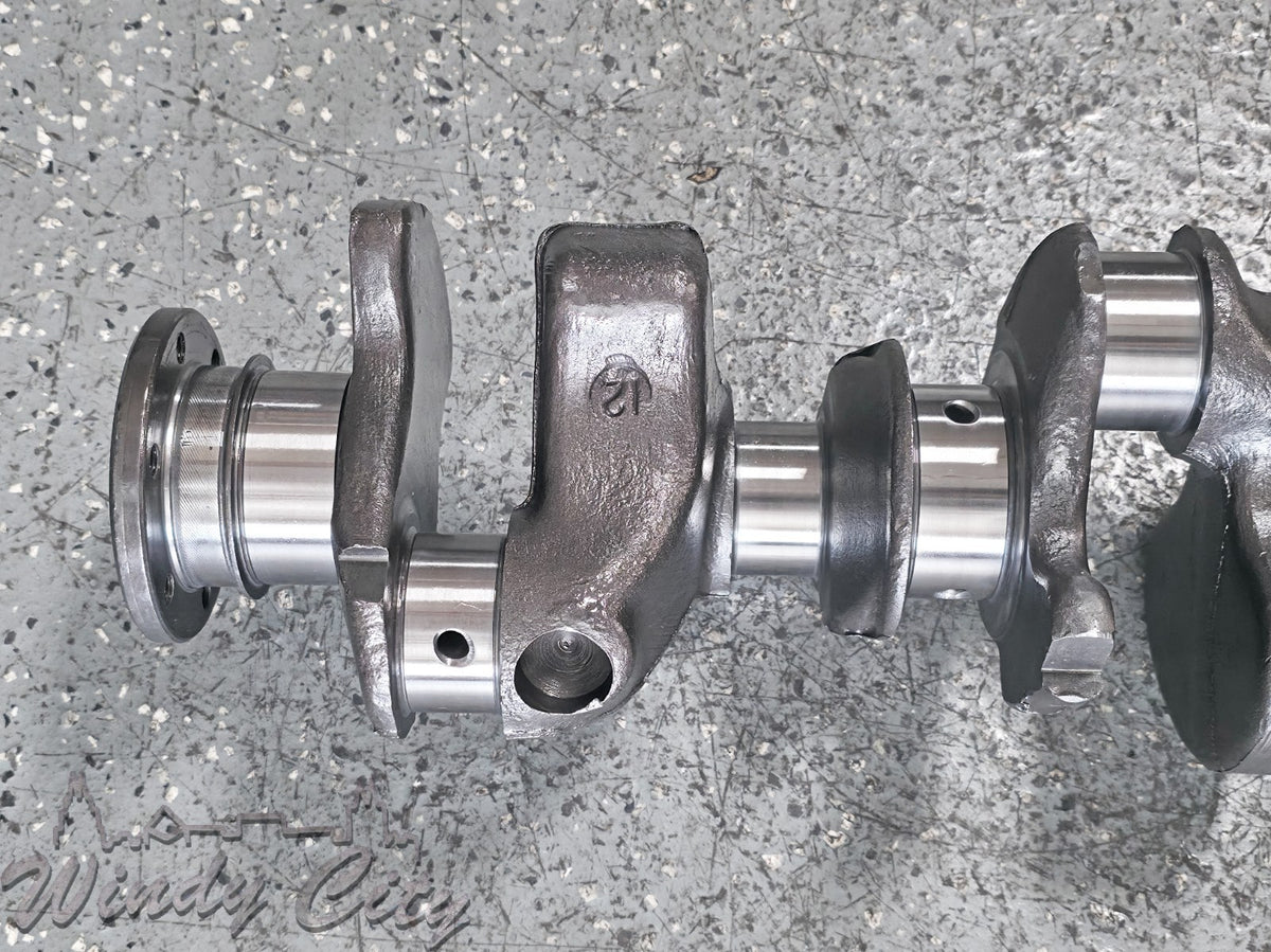 225 DODGE CHRYSLER REMANUFACTURED STEEL CRANKSHAFT KIT