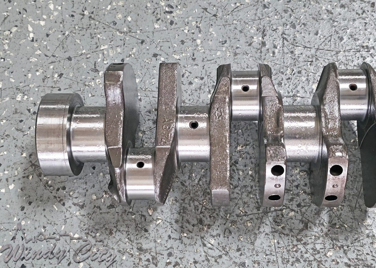 1.8L L18 NISSAN 620 REMANUFACTURED CRANKSHAFT KIT #A874