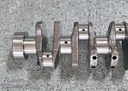 1.8L L18 NISSAN 620 REMANUFACTURED CRANKSHAFT KIT #A874