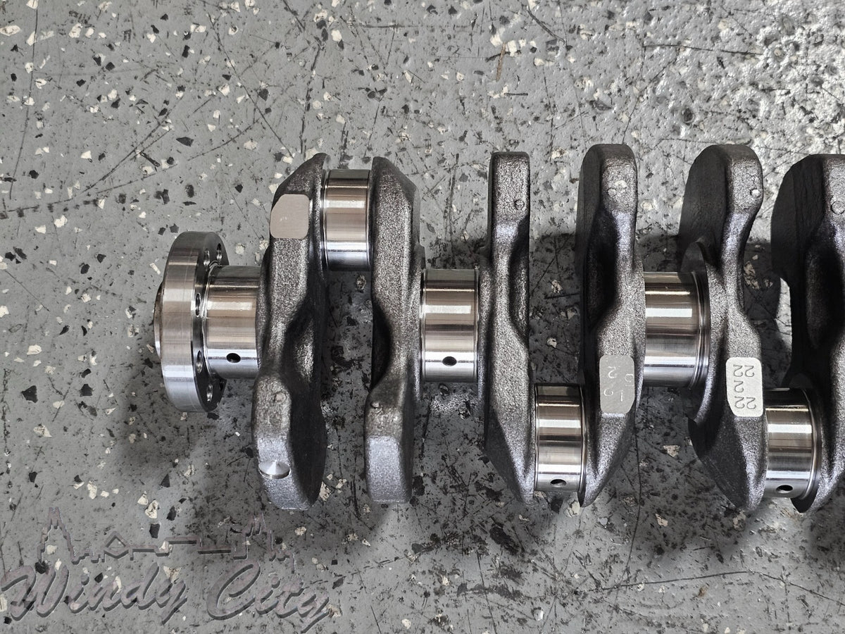 1.8L TOYOTA 1ZZFE REMANUFACTURED CRANKSHAFT KIT