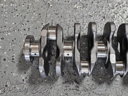 1.8L TOYOTA 1ZZFE REMANUFACTURED CRANKSHAFT KIT