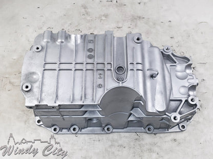 3.9L GM CHEVY PONTIAC ENGINE OIL PAN