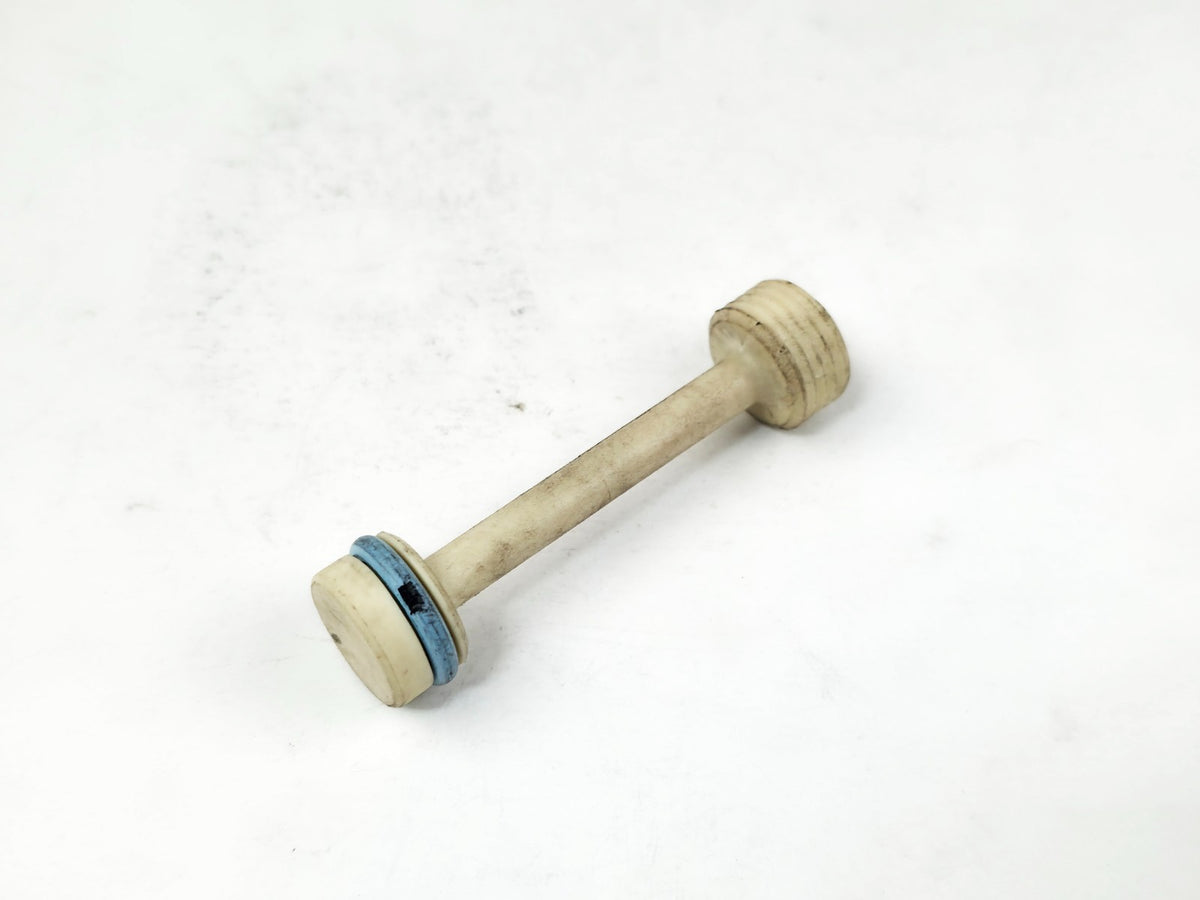 CHEVY LS GM ENGINE OIL RESTRICTOR GALLEY PLUG BARBELL 12573460