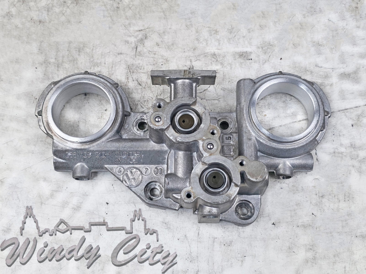 2.8L VW VR6 24V DOHC CAMSHAFT TIMING CASE 066-109-210H