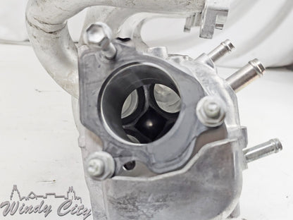 1998-2002 1.8L TOYOTA COROLLA INTAKE MANIFOLD 17101-22010