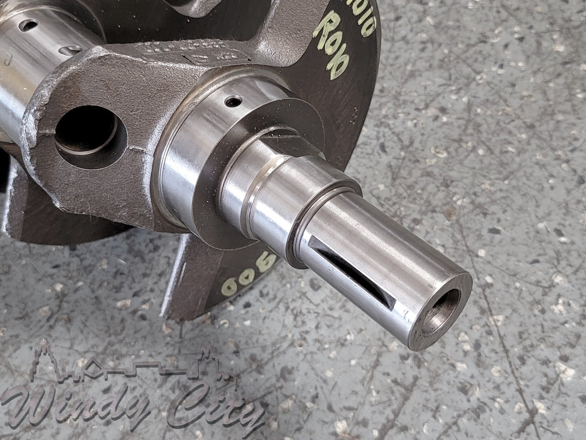 4.6L Ford Remanufactured Crankshaft Kit #F65E-BB22D