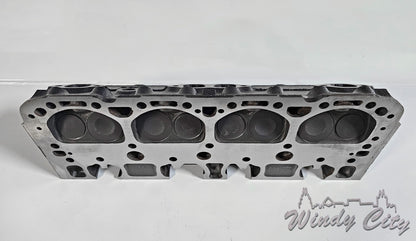 350 CHEVY REMANUFACTURED CYLINDER HEAD #333882