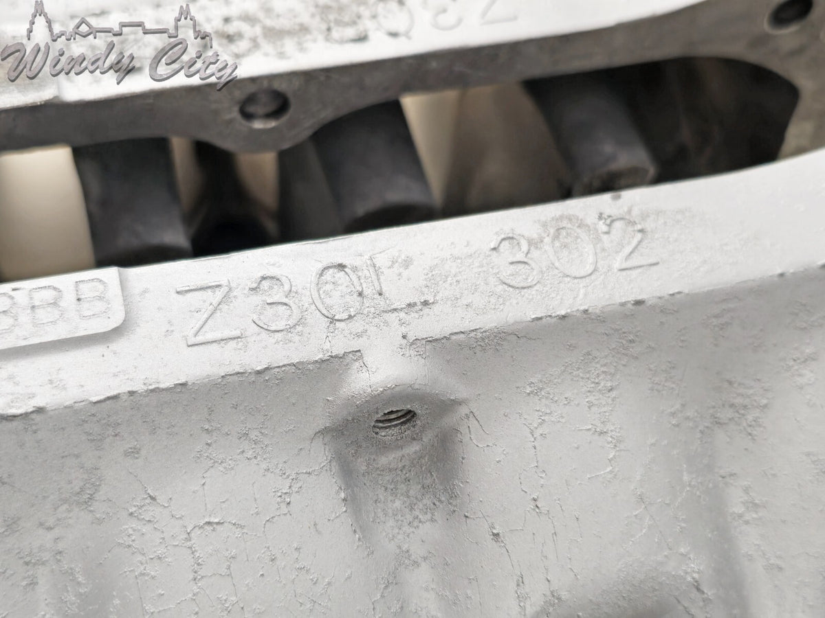 3.0L SUBARU EZ30 ENGINE BARE BLOCK Z30 302