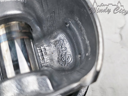 1.4L Chevrolet Opel Engine Piston D14XF Used OEM # 385A000
