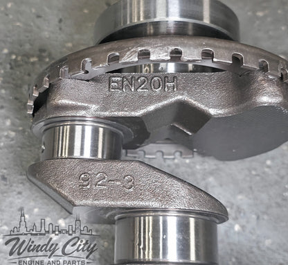 2.0L MR20DE Nissan Engine Remanufactured Crankshaft With Casting Number EN20H