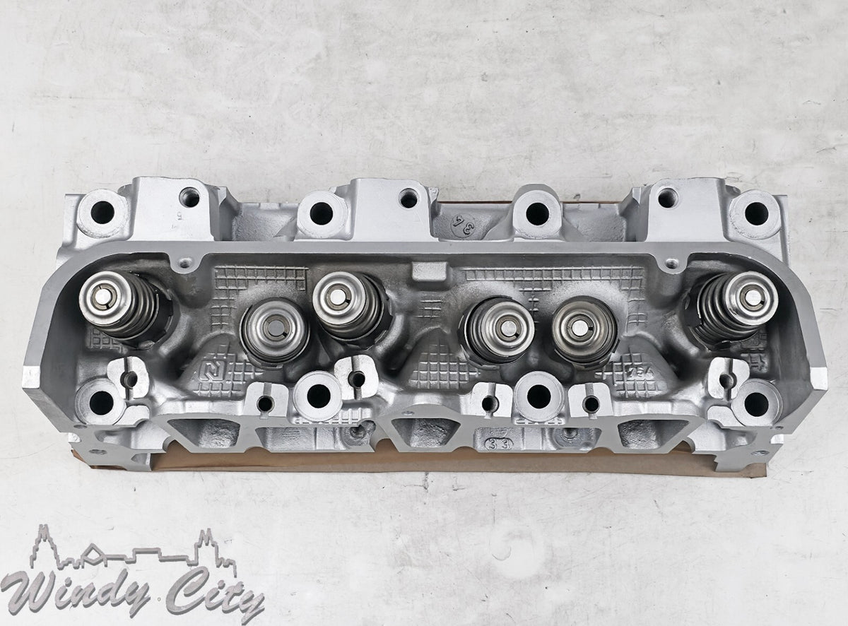 3.5L CHEVY PONTIAC REMANUFACTURED CYLINDER HEAD WITH AIR POLLUTION HOLE 12624610