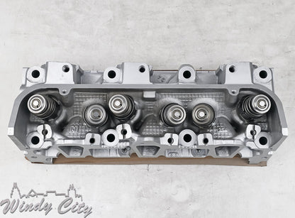 3.5L CHEVY PONTIAC REMANUFACTURED CYLINDER HEAD WITH AIR POLLUTION HOLE 12624610