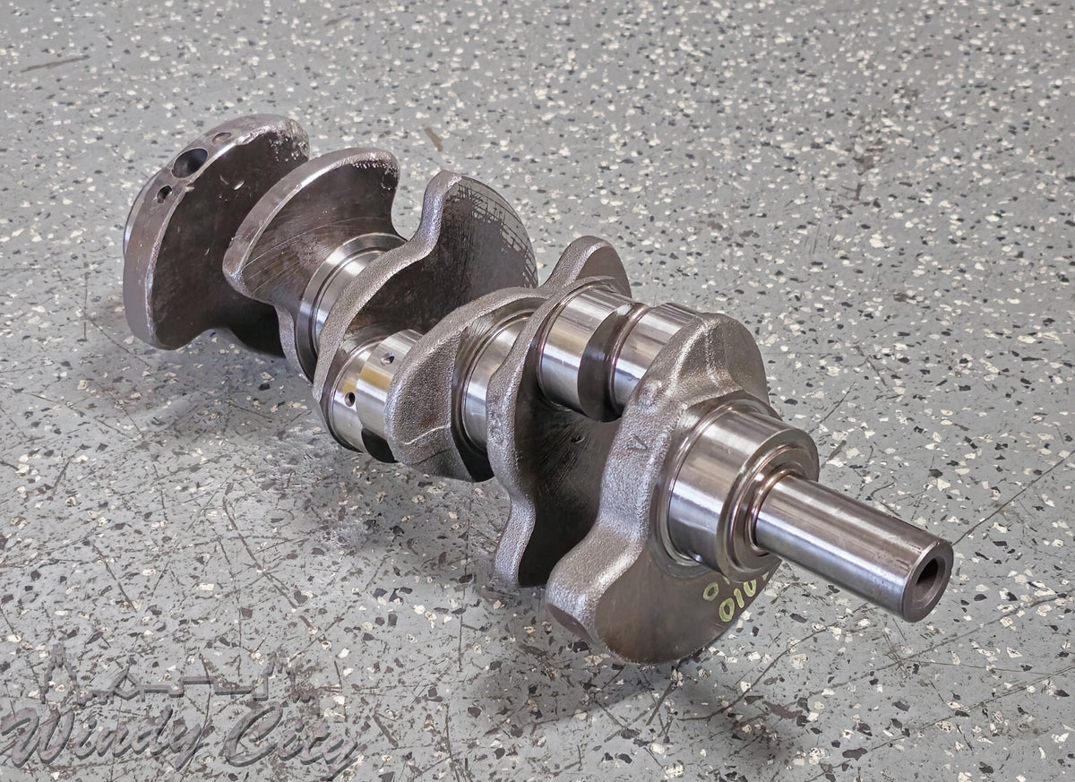 2.5L MERCEDES 272.920 REMANUFACTURED CRANKSHAFT KIT #R27200