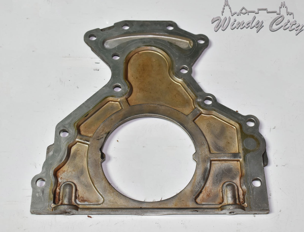 5.3L GM REAR OIL SEAL COVER 12598301