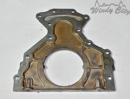5.3L GM REAR OIL SEAL COVER 12598301