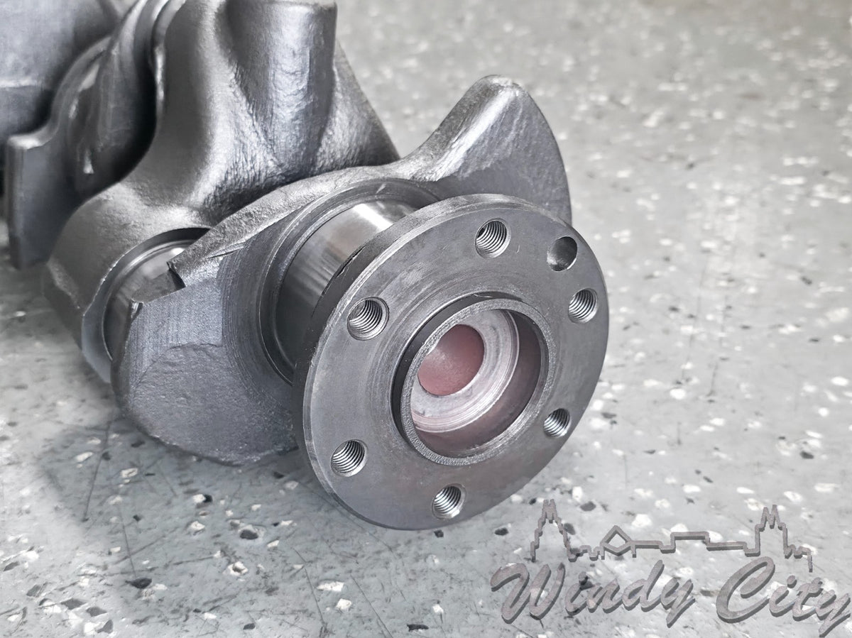 225 DODGE STEEL REMANUFACTURED CRANKSHAFT KIT