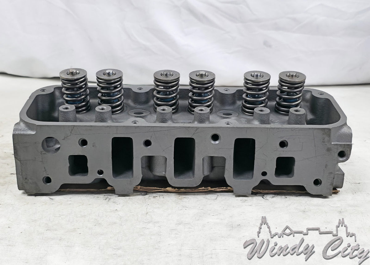 3.8L BUICK REMANUFACTURED CYLINDER HEAD #2136