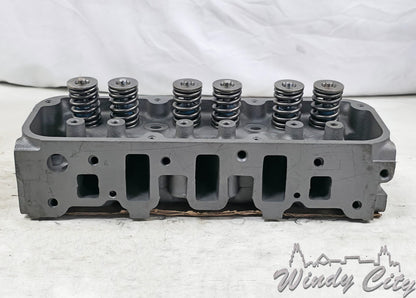3.8L BUICK REMANUFACTURED CYLINDER HEAD #2136