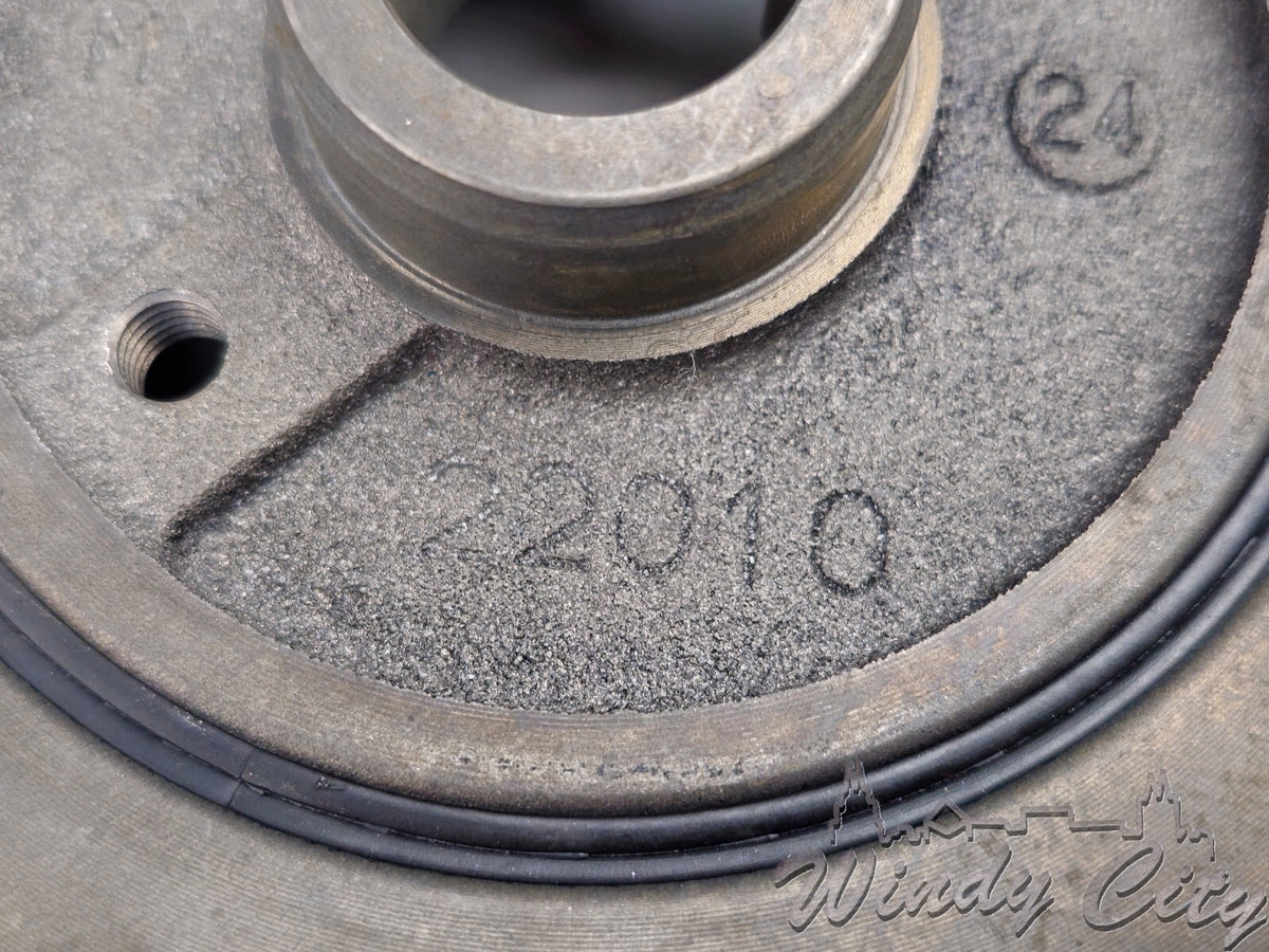 1998-2008 1.8L TOYOTA 1ZZ ENGINE HARMONIC BALANCER 22010