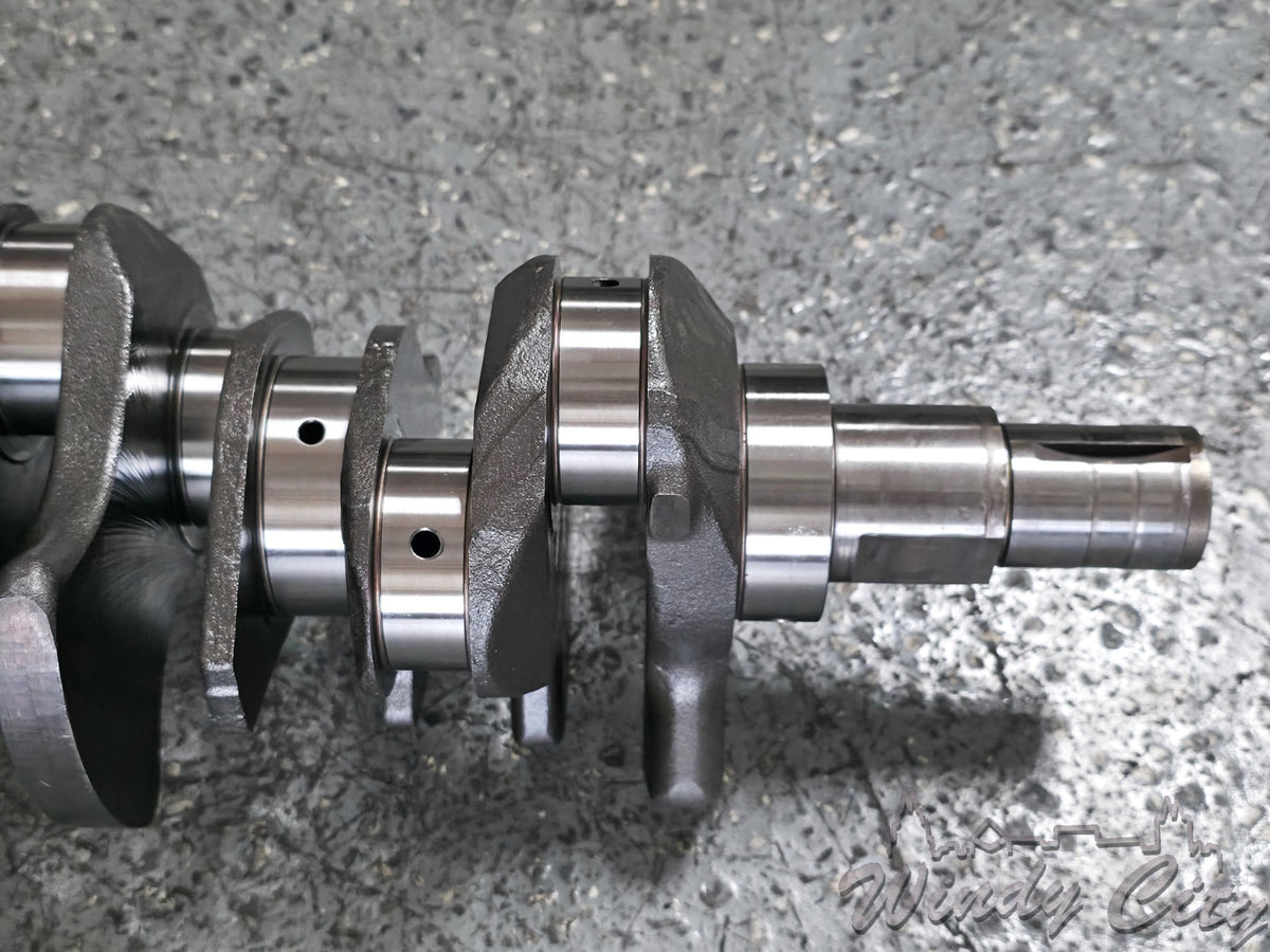 3.0L GM DOHC REMANUFACTURED CRANKSHAFT KIT #0488A