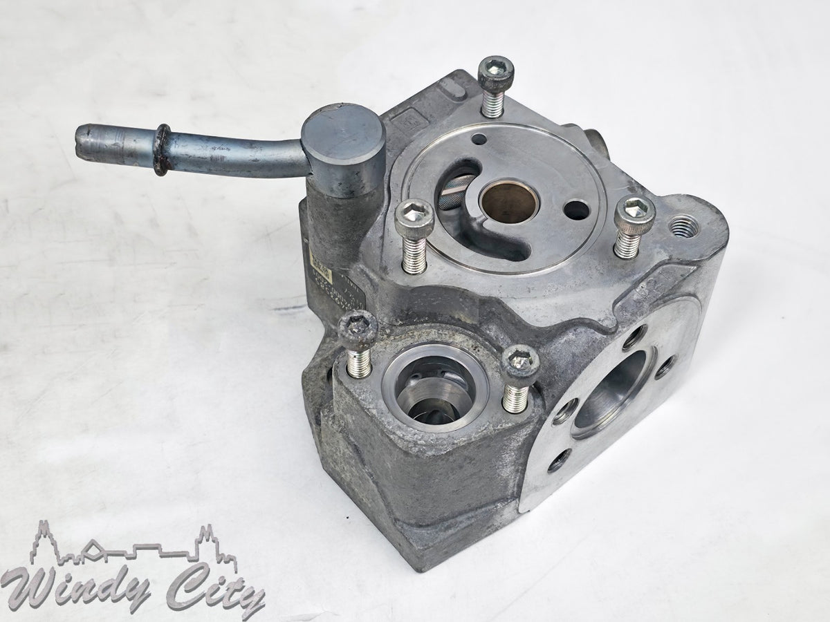 2.8L DURAMAX GM DIESEL ENGINE INJECTOR PUMP ASSEMBLY 55493585