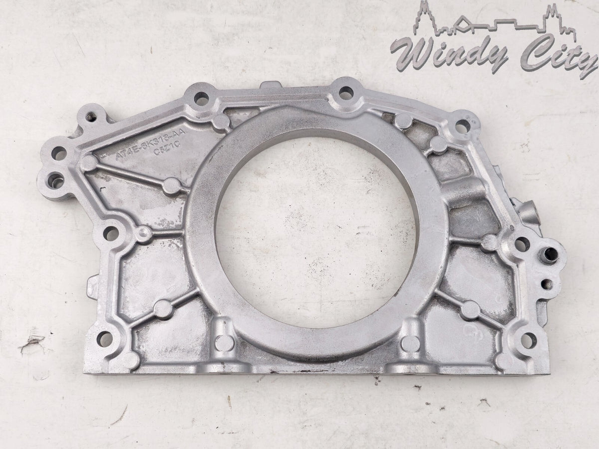 3.5L FORD LINCOLN REAR SEAL HOLDER AT4E-6K318-AA