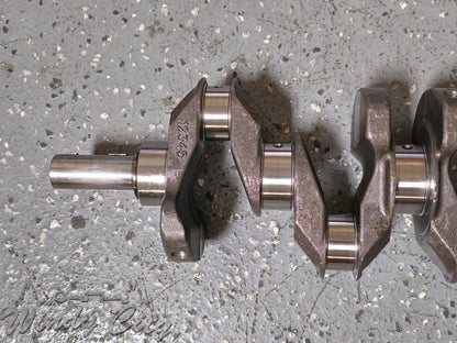 2.5L NISSAN QR25DE REMANUFACTURED CRANKSHAFT KIT #3TAD