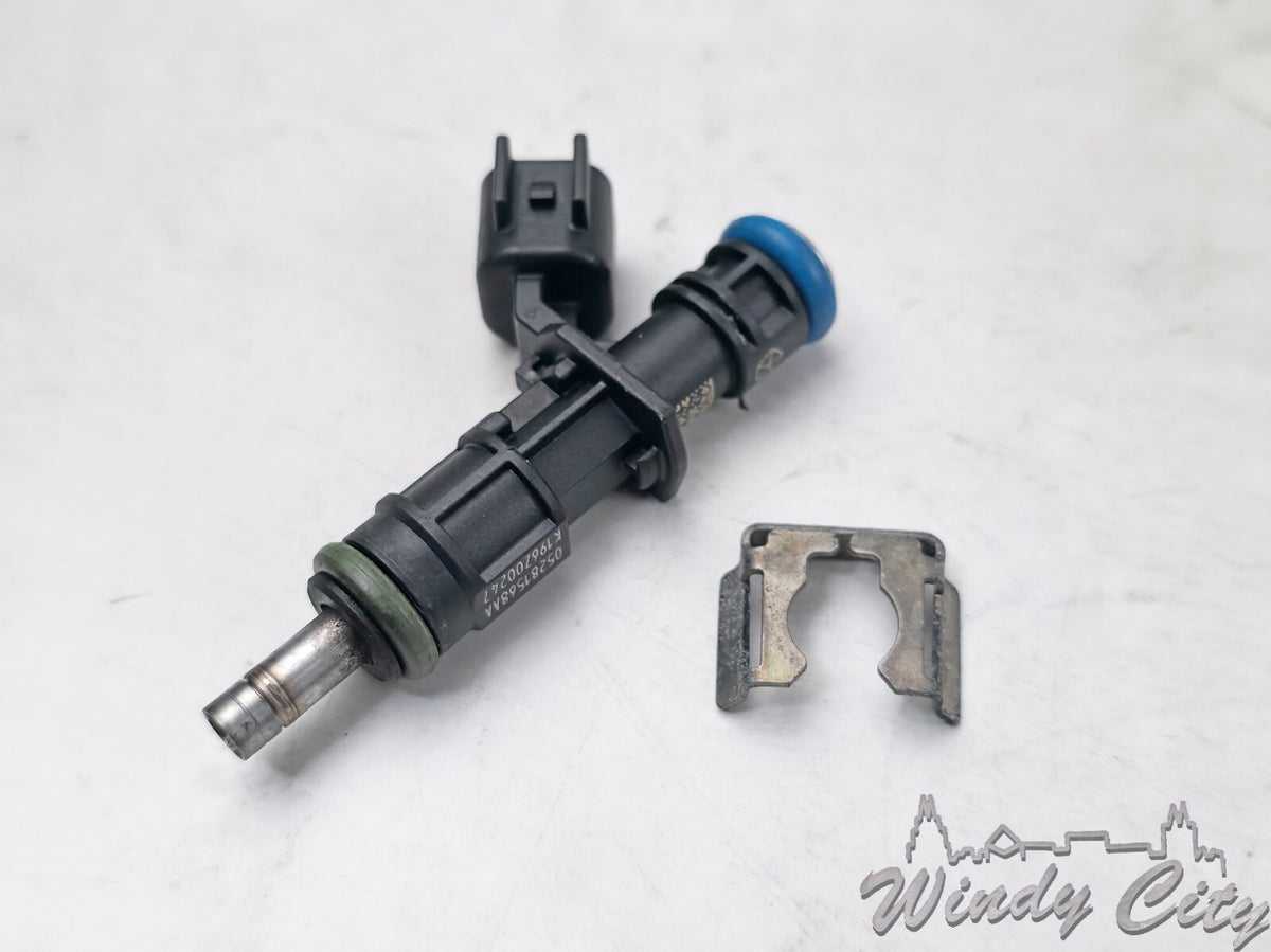 MOPAR USED OEM FUEL INJECTOR 05281568AA