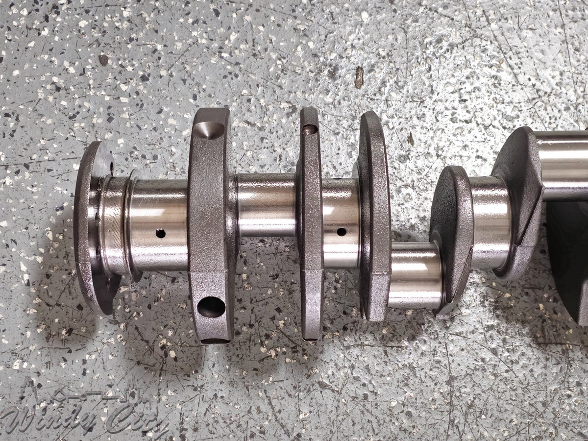 350 400 PONTIAC REMANUFACTURED CRANKSHAFT KIT 2.500 FLYWHEEL CENTERING RING