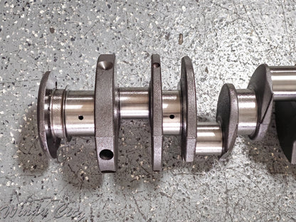 350 400 PONTIAC REMANUFACTURED CRANKSHAFT KIT 2.500 FLYWHEEL CENTERING RING