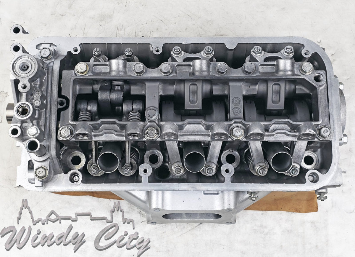 3.5L SOHC ACURA HONDA J35 REMANUFACTURED LEFT CYLINDER HEAD #R70