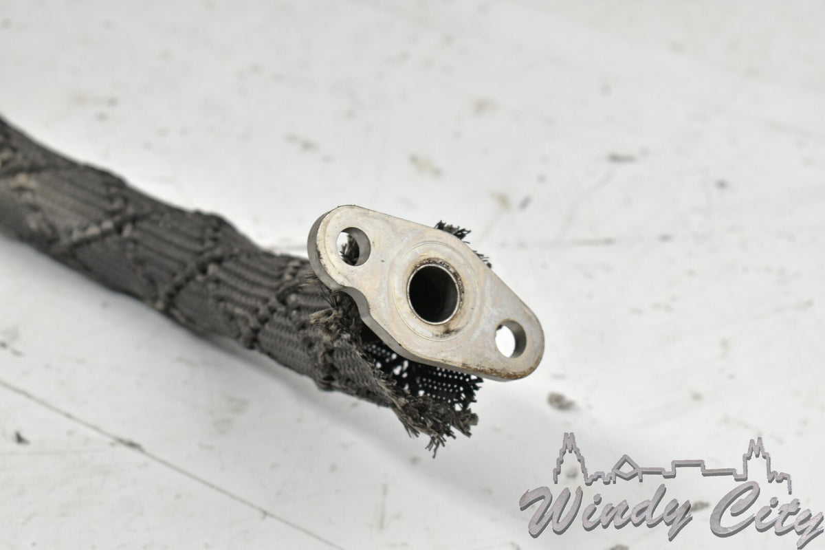 2002-2009 LAND ROVER EGR PIPE 4682990